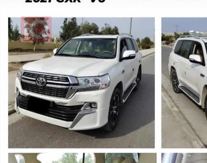 تويوتا لاندكروزر